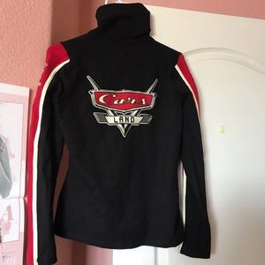 CARS Disney jacket